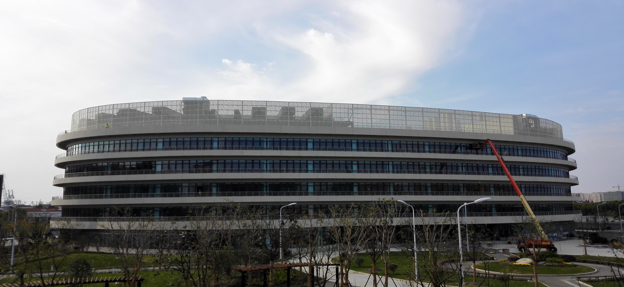 BASF R&D Center