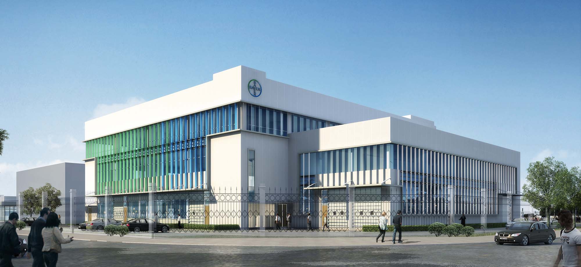 Bayer R&D Center