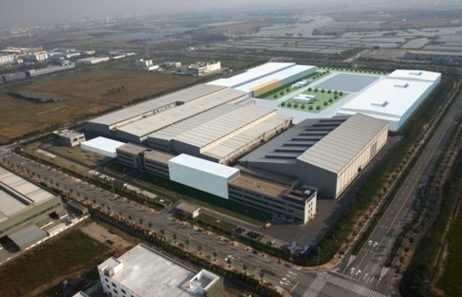 VOITH Fabrics, Taicang