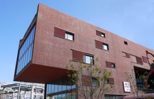 Hanburg Pavilion, Shanghai